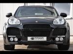 Porsche Cayenne PocaWideBody Kit by Prior Design 2012 года